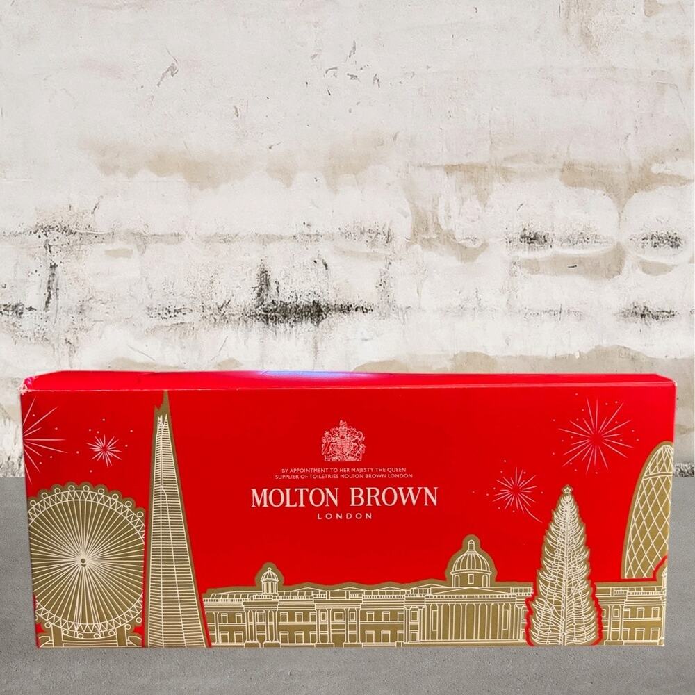Molton Brown Festive Bauble Gift Set NIB - Picture 2 of 5